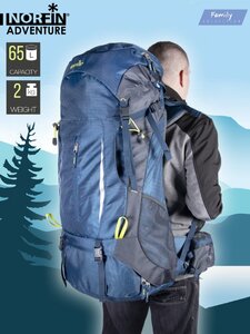 Рюкзак Norfin ADVENTURE 65, фото 11