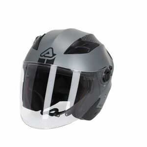 Шлем Acerbis JET FIRSTWAY 2.0 22-06 Grey M, фото 1