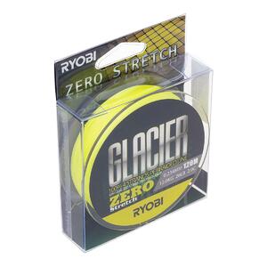 Шнур GLACLER ZERO-120M 2,0/d-0.234mm yellow Ryobi, фото 2
