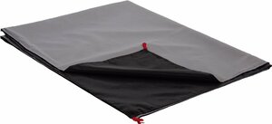 Одеяло High Peak Outdoor Blanket grey/black, 23535, фото 1