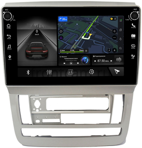 Штатная магнитола LeTrun 7803-9239 для Toyota Alphard I 2002-2005 на Android 10 (4G-SIM, 4/64, DSP, IPS) с крутилками с оптическим выходом, фото 1