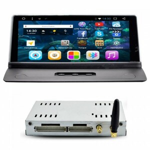 Штатная магнитола Volvo XC90 2/16 GB IPS Vomi VM8719 Android 6, фото 1