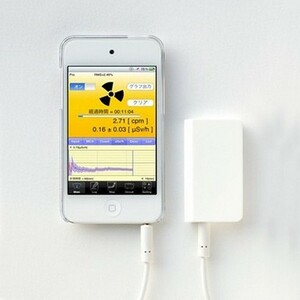 Дозиметр Pocket Geiger для Android/Windows (Type6), фото 1