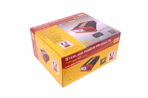 Преобразователь напряжения автомобильный Sterling Power ProPower SB 300 USB чистый синус (12В > 220В, 300Вт), фото 6