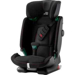 Автокресло Britax Romer Advansafix i-Size Cool Flow - Black Special, фото 10