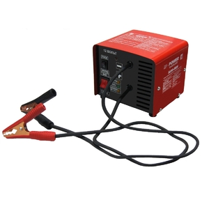 Пуско-зарядное устройство инверторное сетевое BestWeld POWER i400 (12В, 5-9А), фото 2