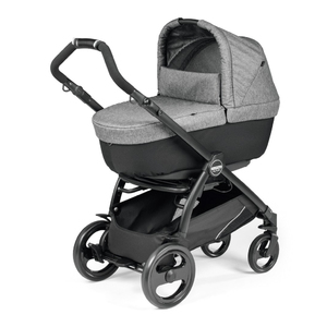 Коляска 3 в 1 Peg-Perego Futura Modular Cinder, фото 2