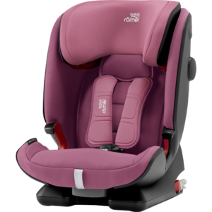 Автокресло Britax Romer Advansafix IV R Wine Rose, фото 1