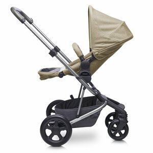 Коляска Easywalker Harvey Fresh Olive + люлька + адаптер высоты + органайзер, фото 12