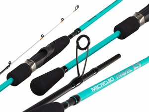 Спиннинг Salmo Elite MICROJIG TRAVEL S 10 7'0" (2.13), фото 3