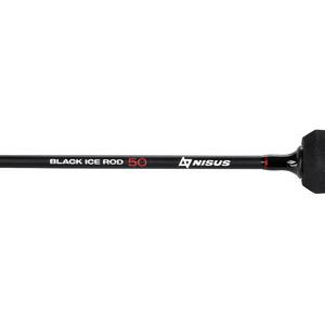 Удочка Зимняя Black Ice Rod 50 (N-BIR50N) Nisus, фото 6