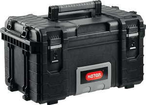 KETER Gear tool box ящик с крышкой, 22" 38371, фото 1