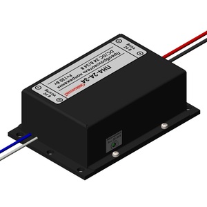 Преобразователь напряжения ПН4-24-34 конвертер DC/DC 24В/34В, фото 2
