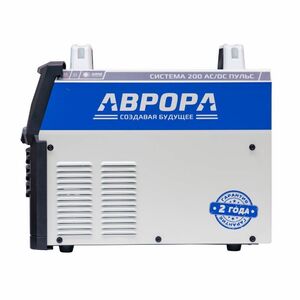 Аппарат аргонодуговой сварки Аврора Система 200 AC/DC ПУЛЬС, 2-е поколение, фото 4