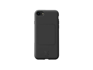 Магнитный чехол для беспроводной зарядки XVIDA Charging Case для iPhone 8, черный, фото 1