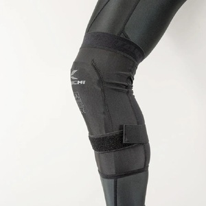 Наколенники Taichi STEALTH CE KNEE GUARDS (SLIM) Black (L), фото 4