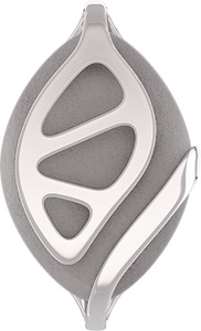Трекер активности Bellabeat Leaf Urban Silver, серый/серебристый, фото 1