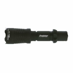 Фонарь тактический Armytek Predator, красный свет, ремешок, чехол (F01602BR), фото 3