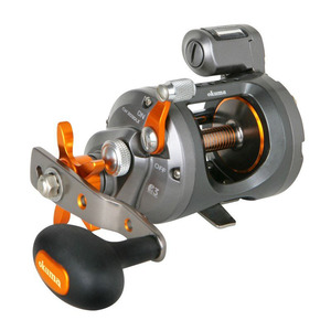 Катушка Okuma Cold Water 303DLX Left Hand, фото 5