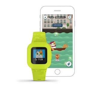 Умный браслет Garmin VIVOFIT JR 3 Digi Camo, фото 5