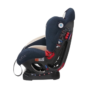 Автокресло DUCLE BV-012 Daily ISOFIX Deep Blue, фото 4