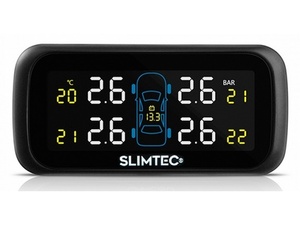 Датчики давления в шинах внутренние Slimtec TPMS X4i, фото 1