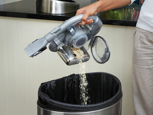 Аккумуляторный пылесос Black & Decker PD1820L с гибким шлангом, фото 7