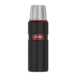 Термос Thermos SK-2000 RCMB (0,47 литра), черный, фото 1