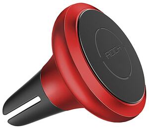 Держатель Rock Universal Air Vent Magnetic Car Mount (Red), фото 1