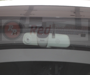 Зеркало заднего вида с видеорегистратором Redpower MD43 (серый), фото 4