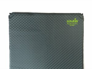 Коврик самонадувающийся Norfin ATLANTIC DOUBLE NF 5.0см, фото 3
