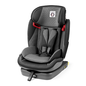 Автокресло Peg-Perego Viaggio 1-2-3 Via Crystal Black, фото 2