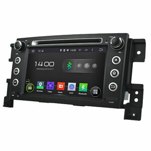 Штатная магнитола CARMEDIA KD-7056 DVD Suzuki Grand Vitara II 2005-2016, фото 9