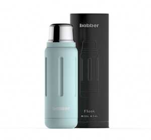 Термос Арктика Bobber Flask-770 Light Blue (светло-голубой), фото 1