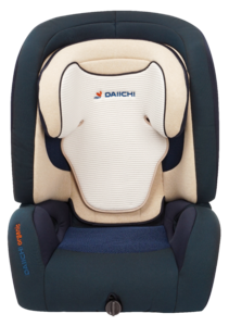 Автокресло DAIICHI D-Guard Junior™ Organic Mint (ISOFIX), фото 2