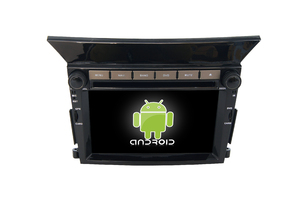 Штатная магнитола CARMEDIA KR-6225-T8 для Honda Pilot 2008-2015 Android 7.1.2, фото 2
