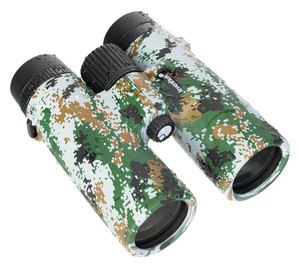 Бинокль Levenhuk Camo Dots 10x42 с сеткой, фото 2