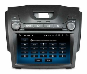 Штатная магнитола CARMEDIA KD-8060 DVD Chevrolet TrailBlaizer 2012-2015, Colorado 2012-2015, фото 8