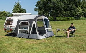 Надувная автопалатка Dometic Pop AIR Pro 290, фото 11