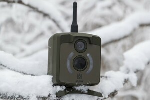 GSM фотоловушка KUBIK зеленый (2G, Bluetooth), фото 5