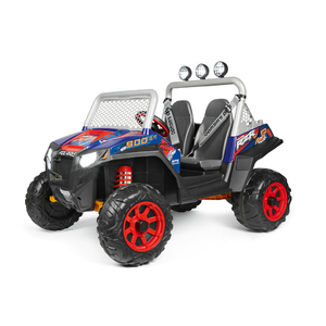 Детский электромобиль Peg-Perego Polaris Ranger RZR 900 XP, фото 7