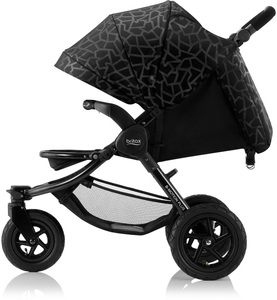 Капор для колясок Britax Romer B-Agile 4 Plus, B-Motion 4 Plus и B-Motion-3 Plus Geometric Web, фото 2