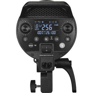 Вспышка студийная Godox QT600IIIM высокоскоростная, фото 3