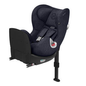 Автокресло Cybex Sirona Q I-Size Plus Midnight Blue, фото 1