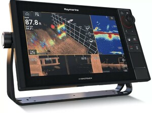 Многофункциональная система навигации Raymarine AXIOM 16 Pro-RVX with 1kW Sonar, DV, SV and RealVision 3D, фото 1