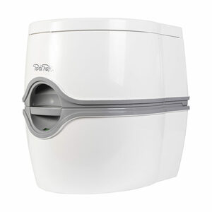 Биотуалет Thetford Porta Potti 565 White Electric, белый, фото 3