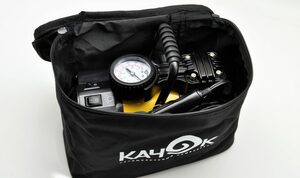 Компрессор автомобильный КАЧОК K90LED, фото 3