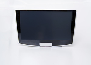 Штатная магнитола CARMEDIA QR-1015 DVD Volkswagen VW Passat 2012-2015, фото 4