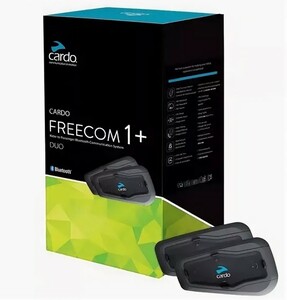 Мотогарнитура на шлем Cardo Scala Rider Freecom 1+ DUO, фото 1