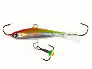 Балансир Lucky John NORDIC 3 с тр. 35мм/02H блистер, фото 3